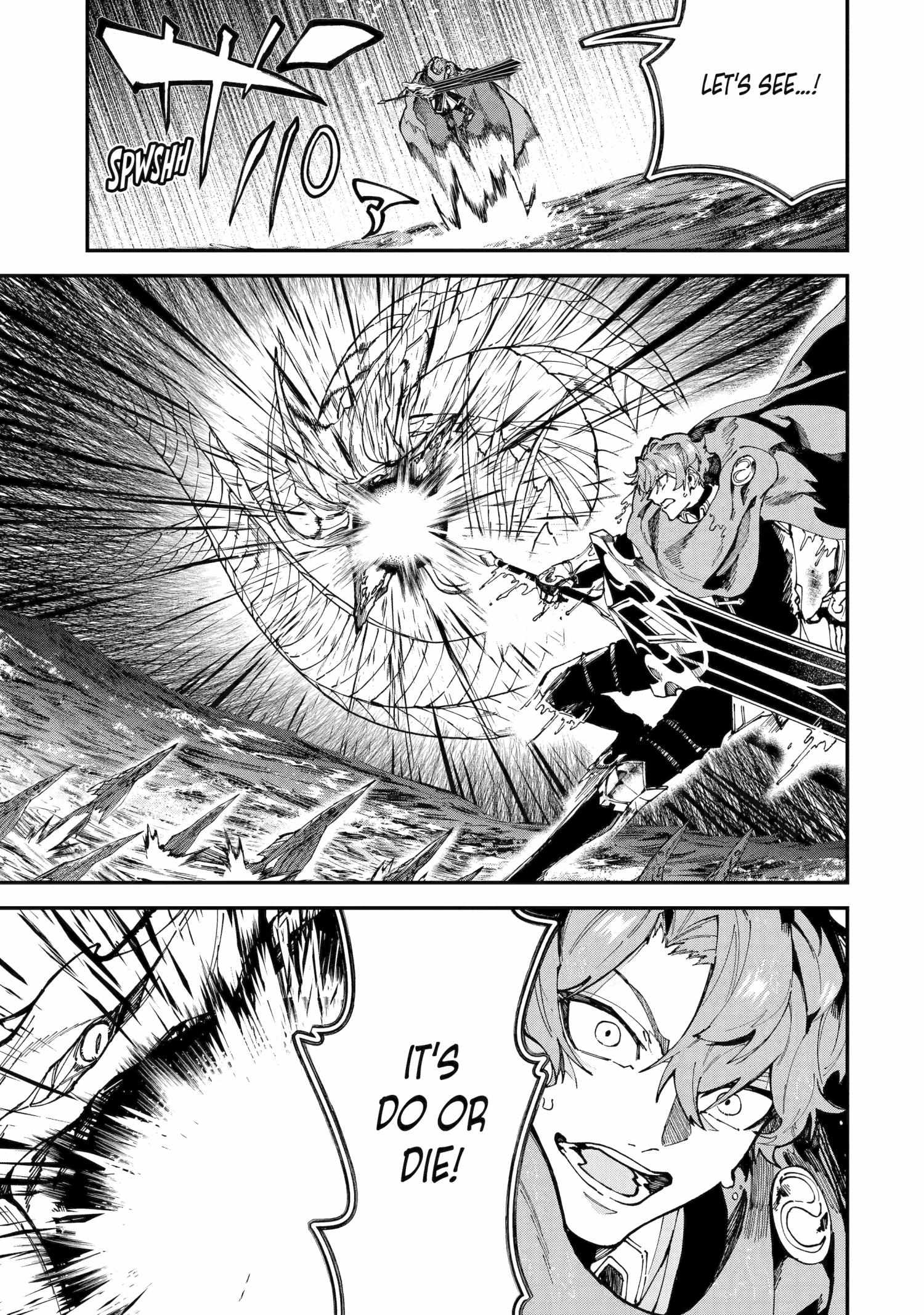 Read Isekai Cheat Magic Swordsman chapter 51 image 39 on Lezhin