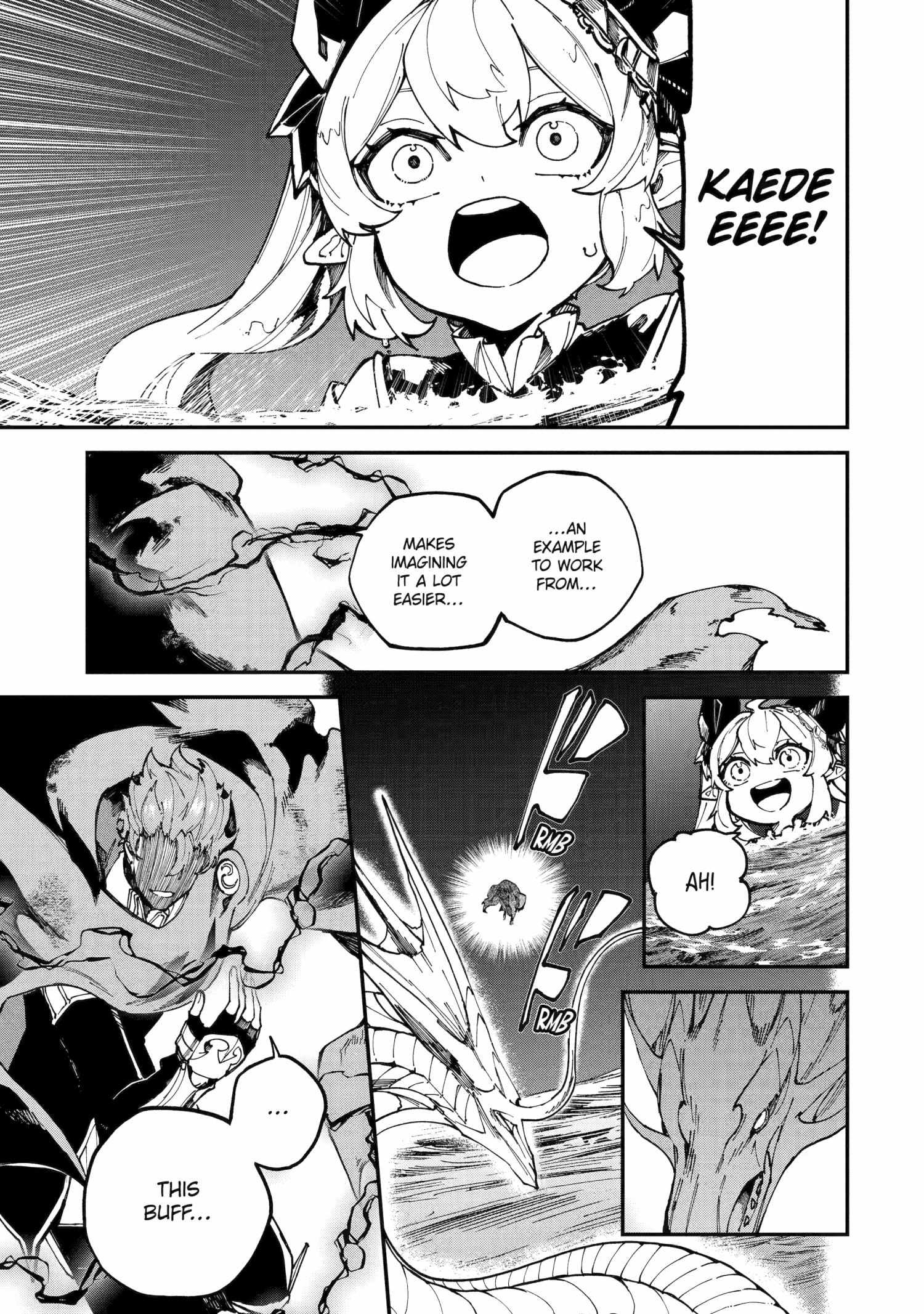 Read Isekai Cheat Magic Swordsman chapter 51 image 42 on Lezhin