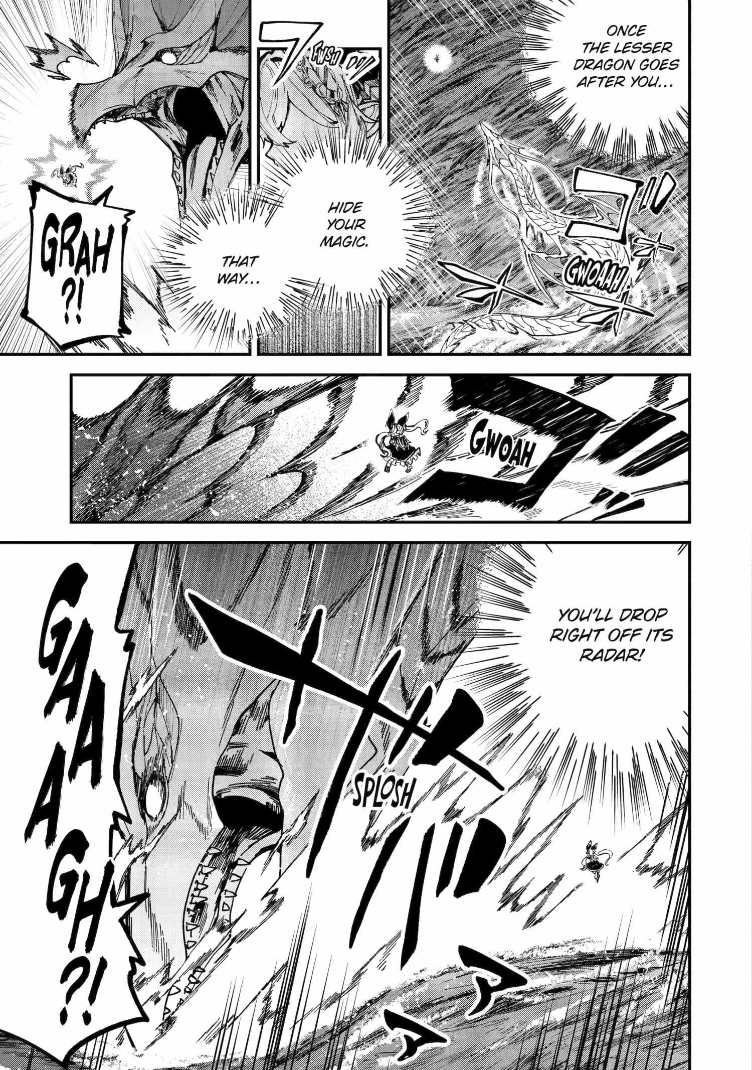 Read Isekai Cheat Magic Swordsman chapter 51 image 6 on Lezhin