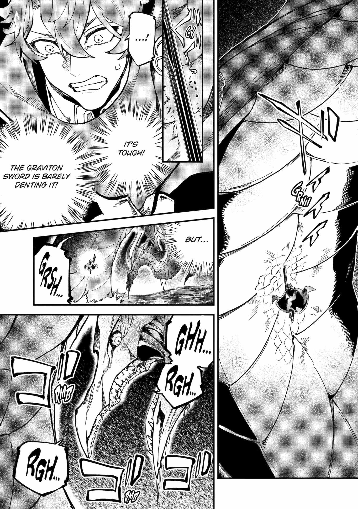 Read Isekai Cheat Magic Swordsman chapter 51 image 8 on Lezhin