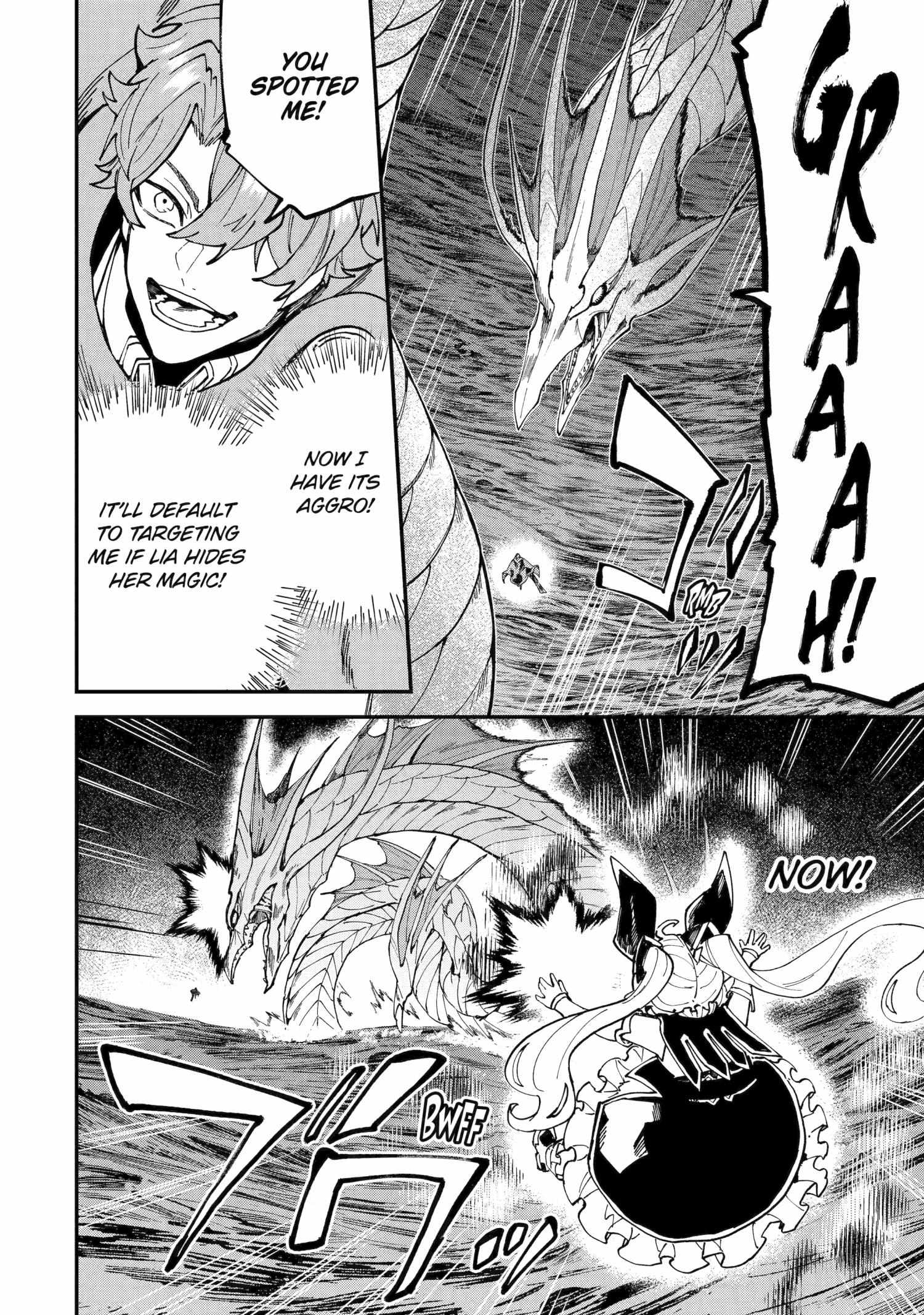 Read Isekai Cheat Magic Swordsman chapter 51 image 9 on Lezhin