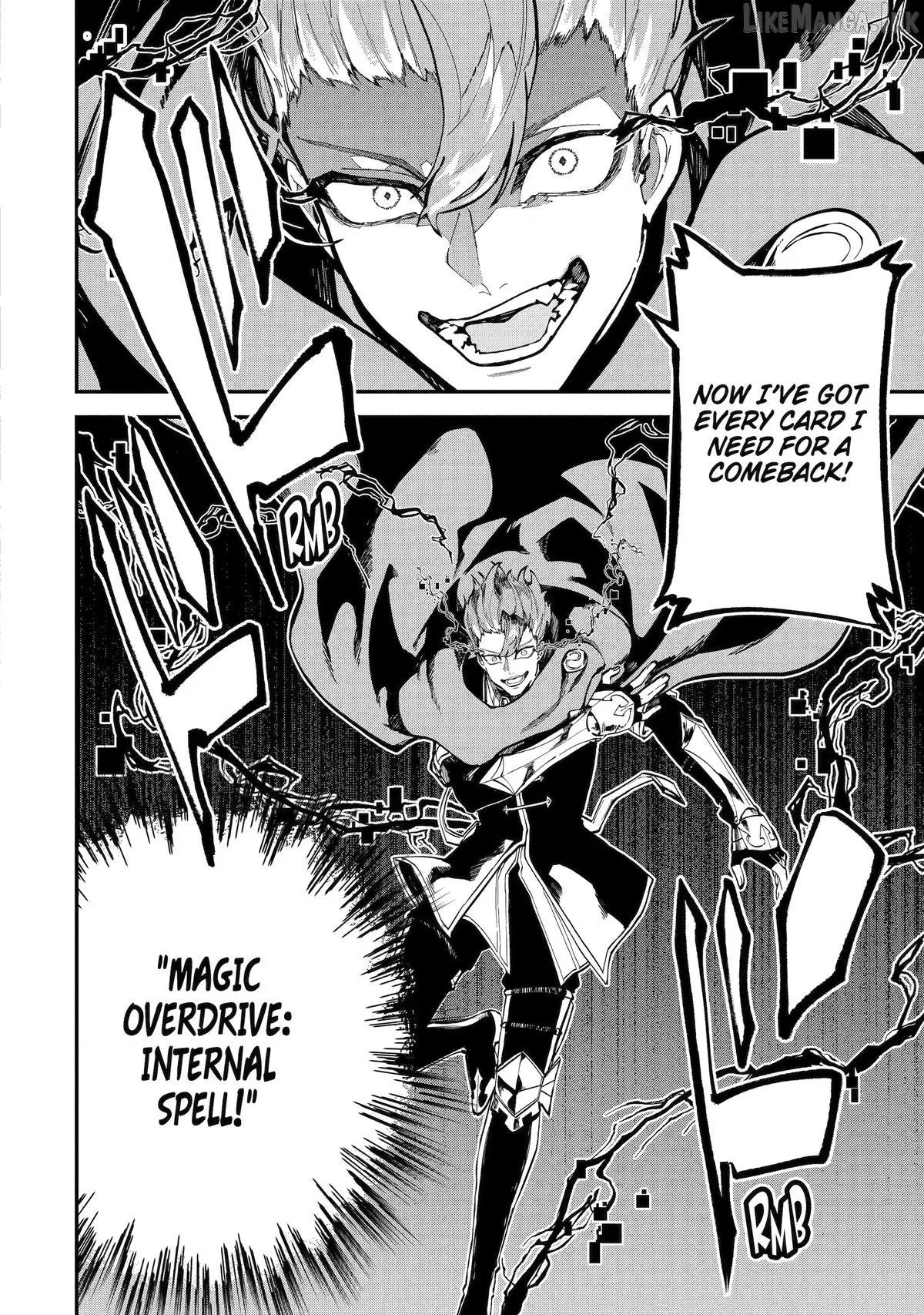 Read Isekai Cheat Magic Swordsman chapter 52 image 1 on Lezhin