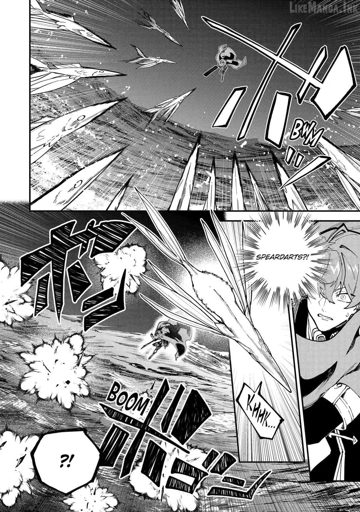 Read Isekai Cheat Magic Swordsman chapter 52 image 10 on Lezhin