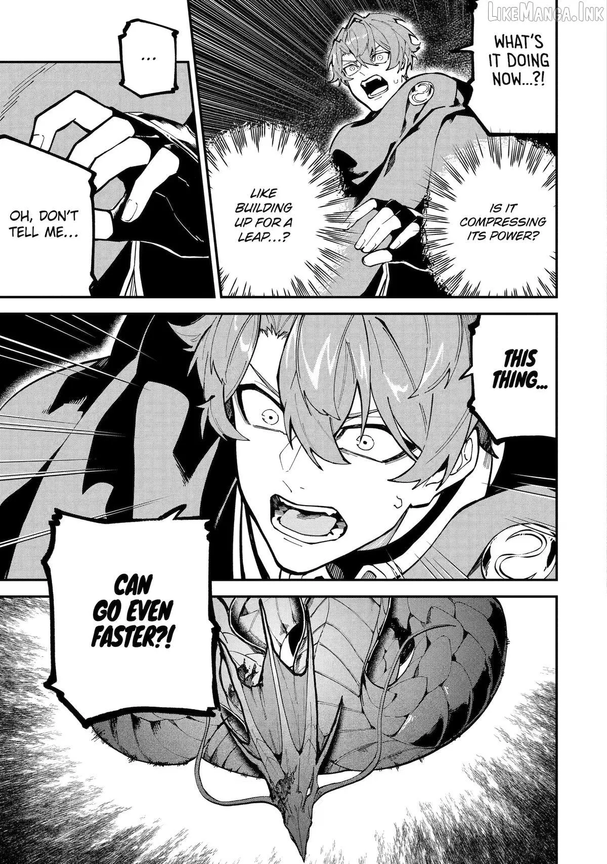Read Isekai Cheat Magic Swordsman chapter 52 image 13 on Lezhin