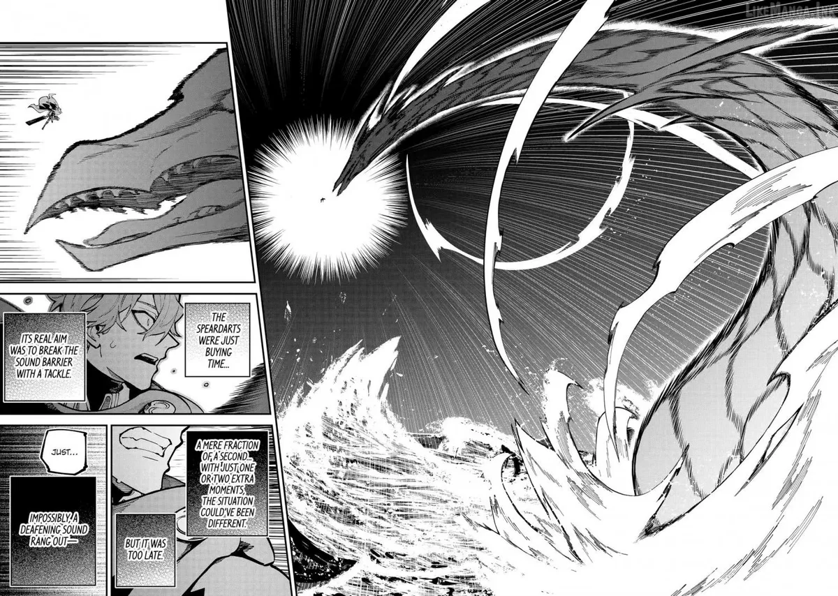 Read Isekai Cheat Magic Swordsman chapter 52 image 14 on Lezhin