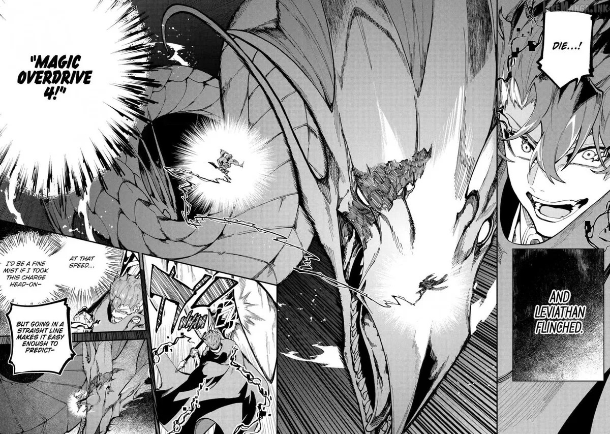 Read Isekai Cheat Magic Swordsman chapter 52 image 15 on Lezhin