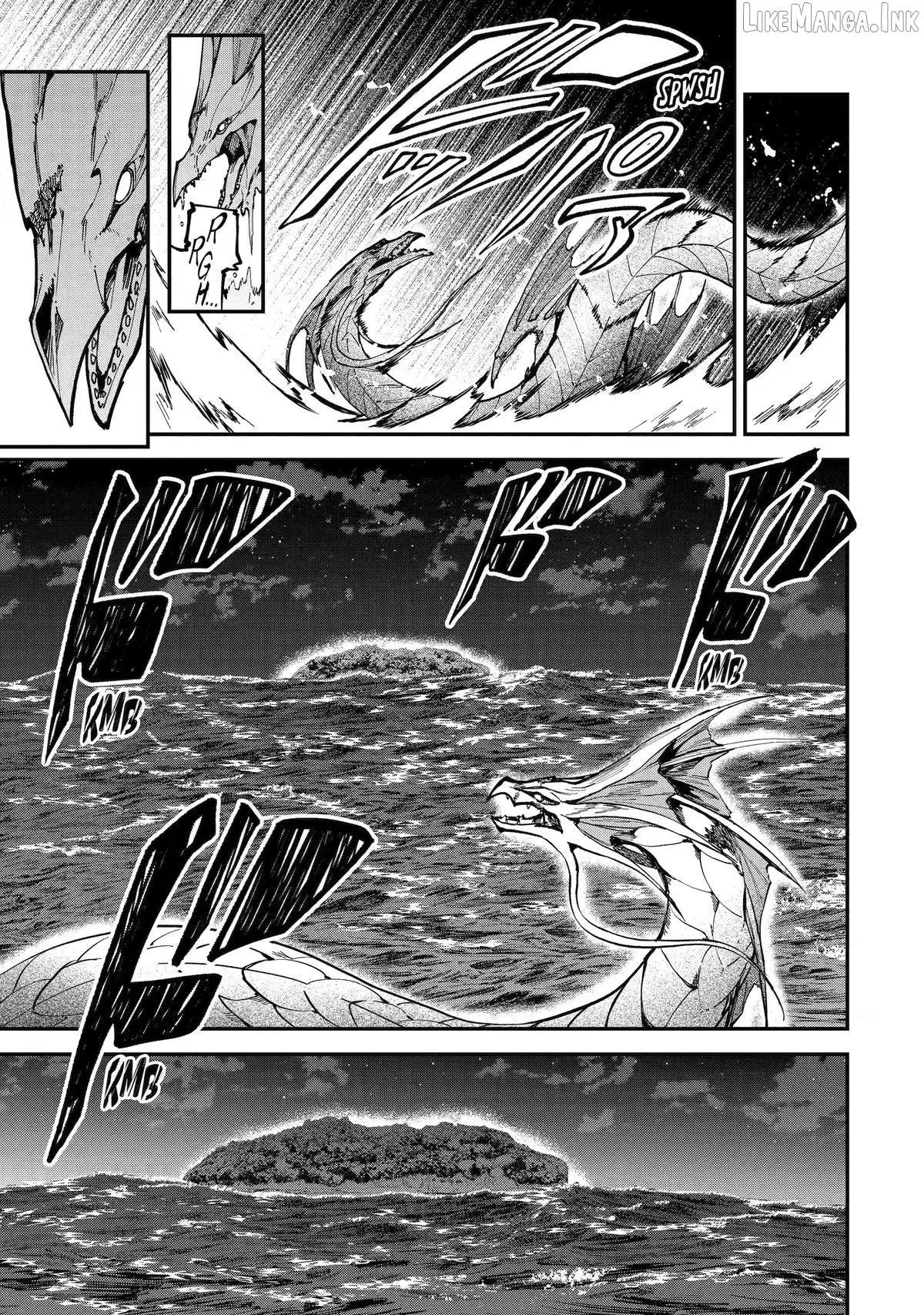 Read Isekai Cheat Magic Swordsman chapter 52 image 17 on Lezhin