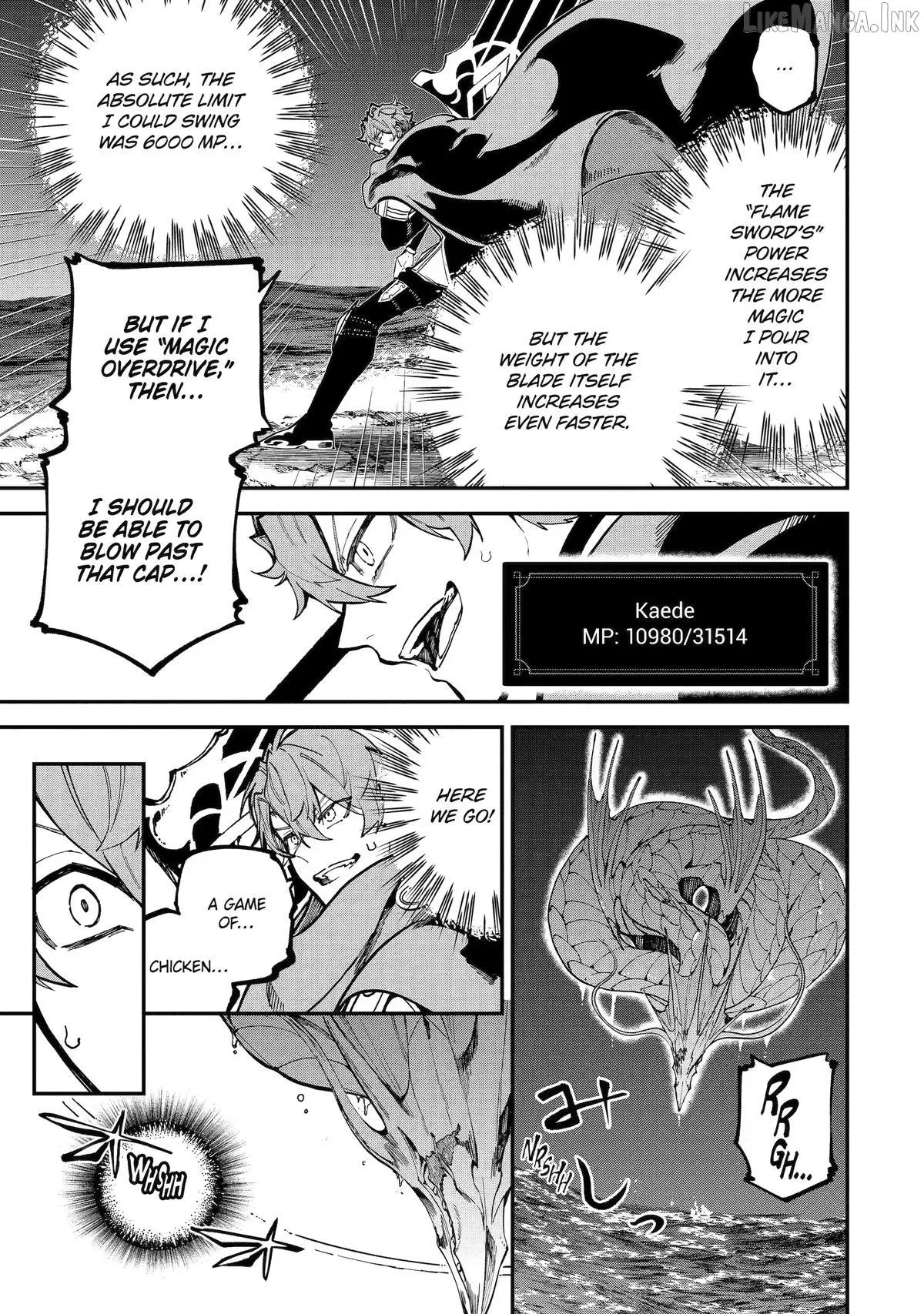 Read Isekai Cheat Magic Swordsman chapter 52 image 19 on Lezhin