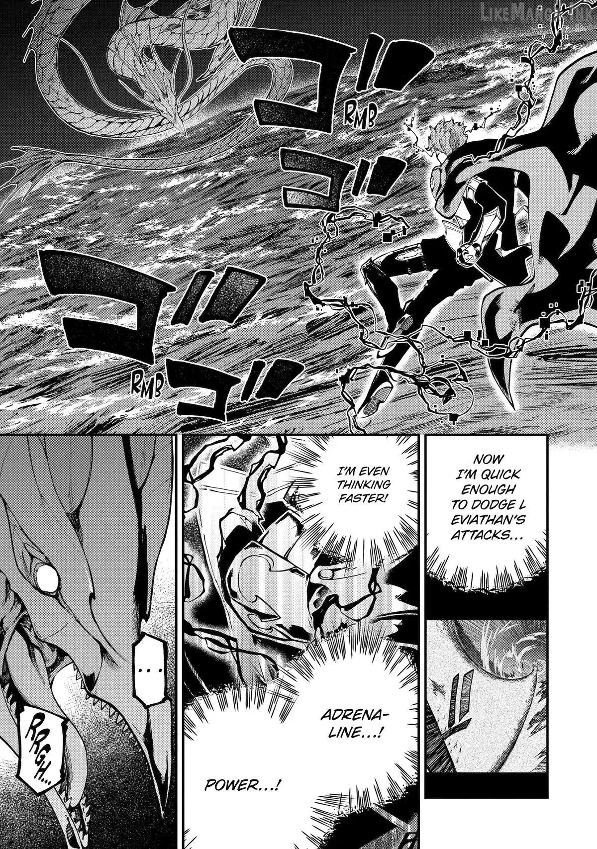 Read Isekai Cheat Magic Swordsman chapter 52 image 2 on Lezhin