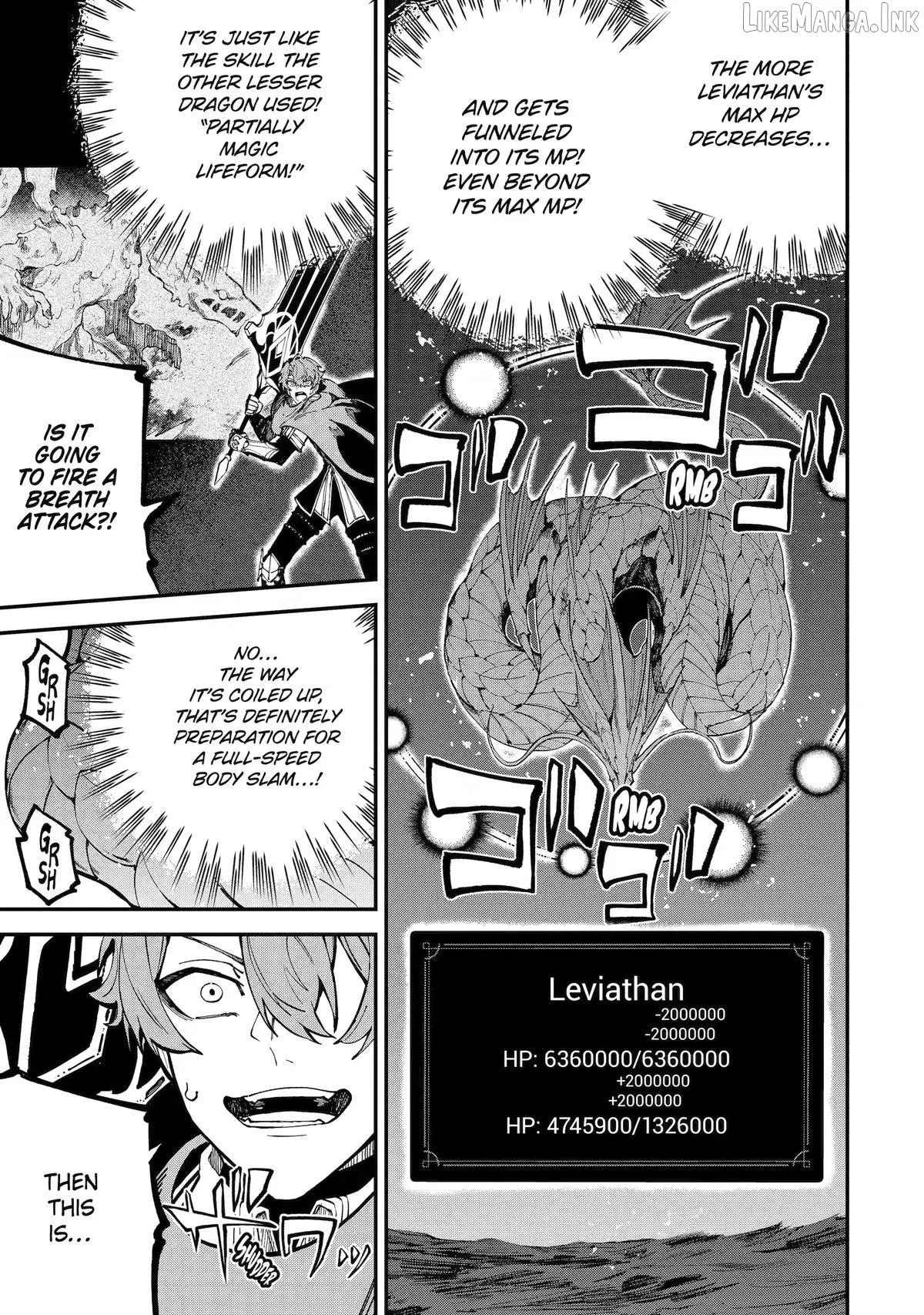 Read Isekai Cheat Magic Swordsman chapter 52 image 21 on Lezhin