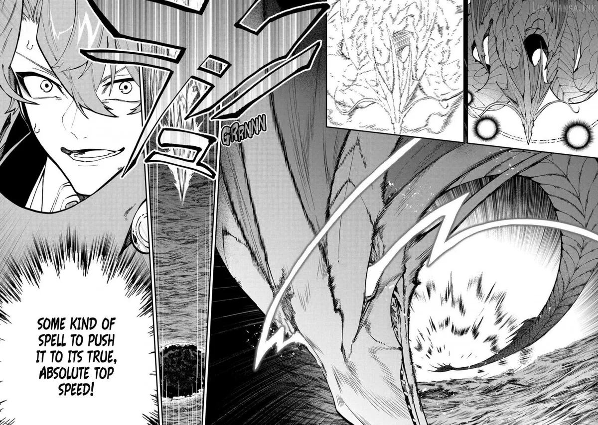 Read Isekai Cheat Magic Swordsman chapter 52 image 22 on Lezhin