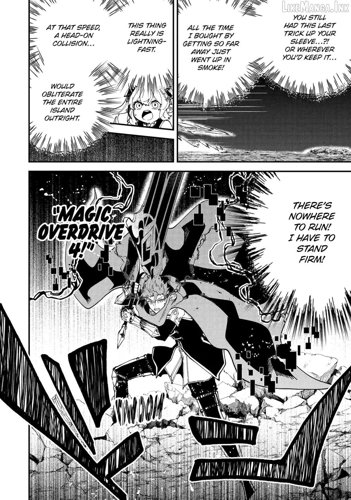 Read Isekai Cheat Magic Swordsman chapter 52 image 23 on Lezhin