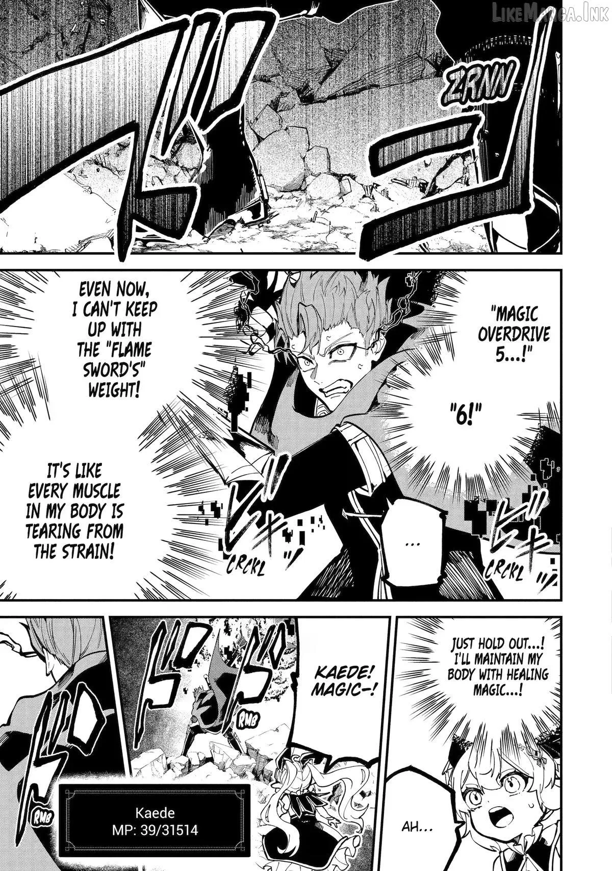 Read Isekai Cheat Magic Swordsman chapter 52 image 24 on Lezhin
