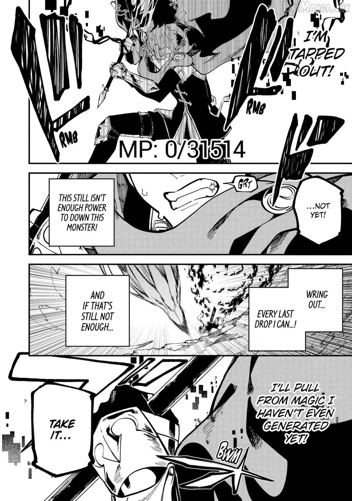 Read Isekai Cheat Magic Swordsman chapter 52 image 25 on Lezhin
