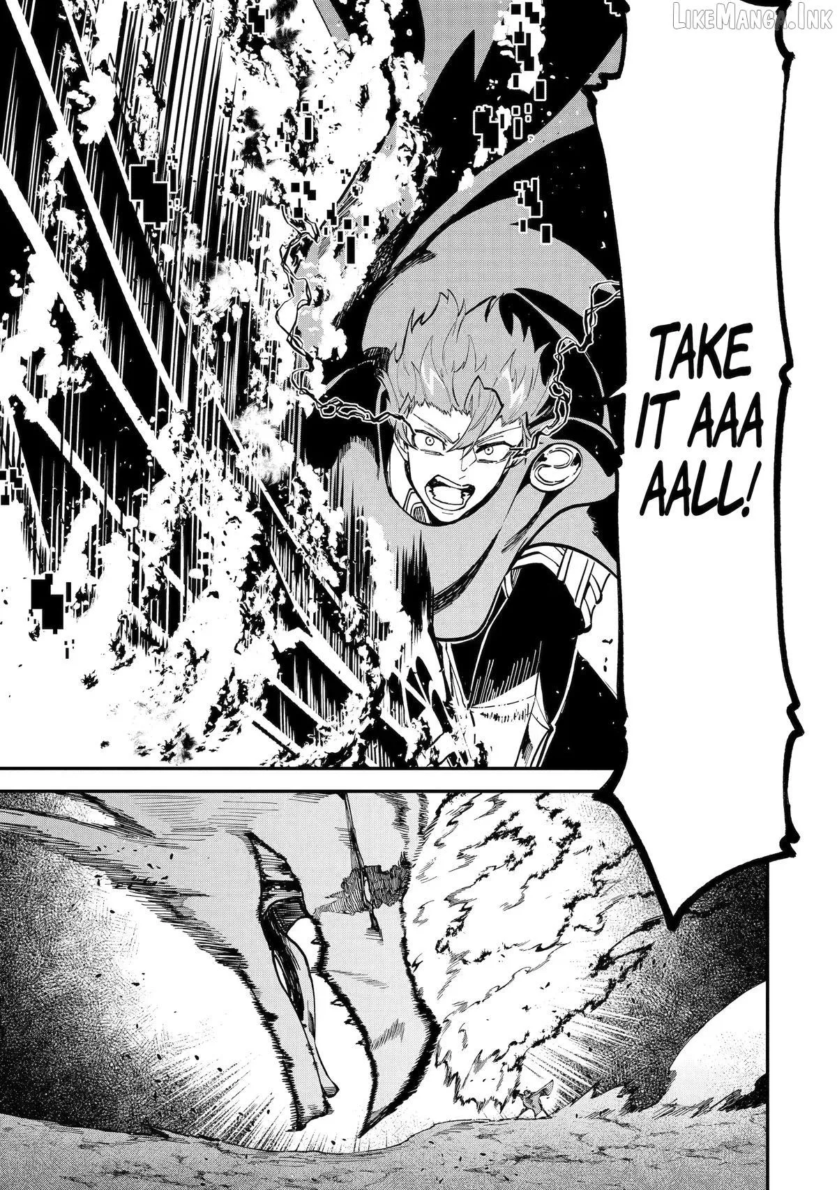 Read Isekai Cheat Magic Swordsman chapter 52 image 26 on Lezhin