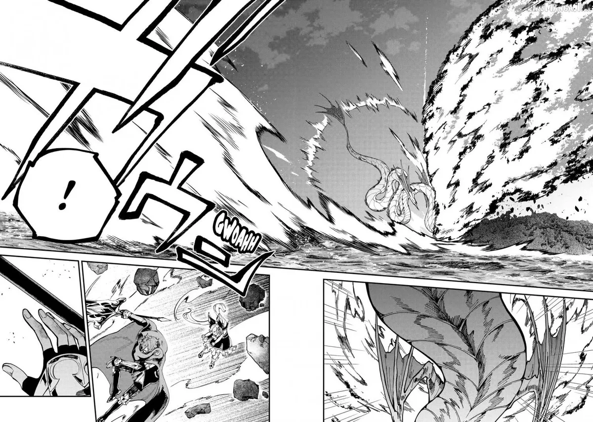 Read Isekai Cheat Magic Swordsman chapter 52 image 27 on Lezhin