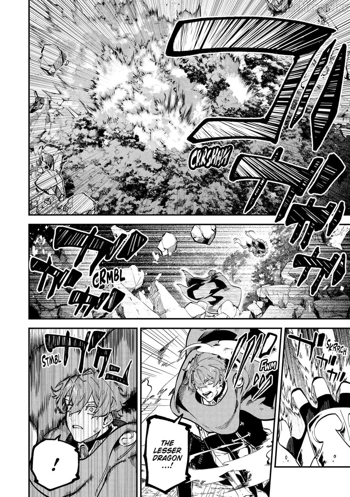 Read Isekai Cheat Magic Swordsman chapter 52 image 28 on Lezhin