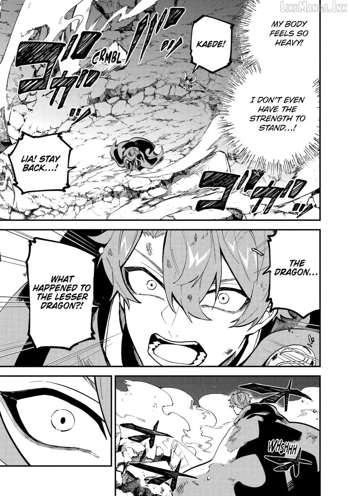 Read Isekai Cheat Magic Swordsman chapter 52 image 29 on Lezhin
