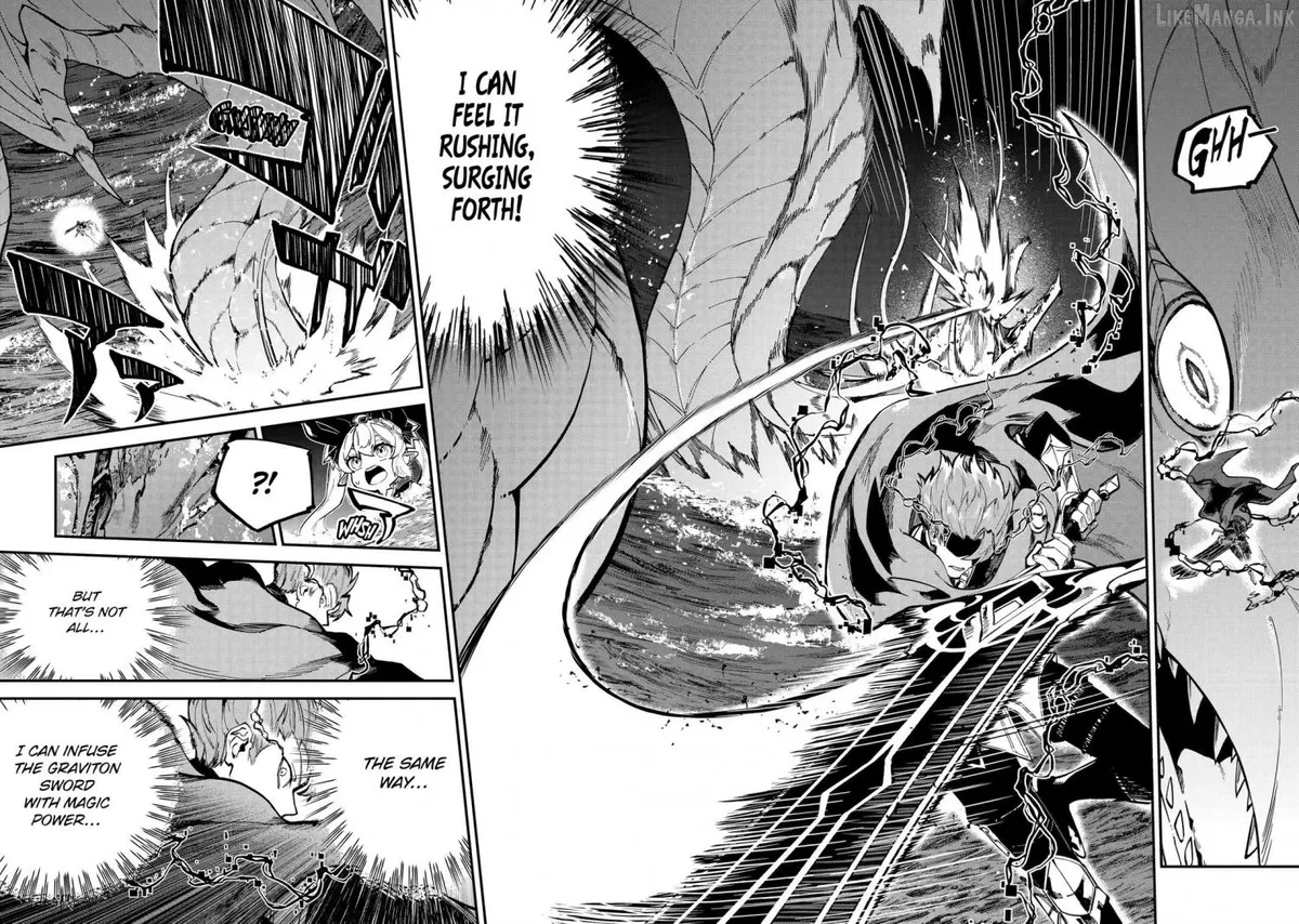 Read Isekai Cheat Magic Swordsman chapter 52 image 3 on Lezhin