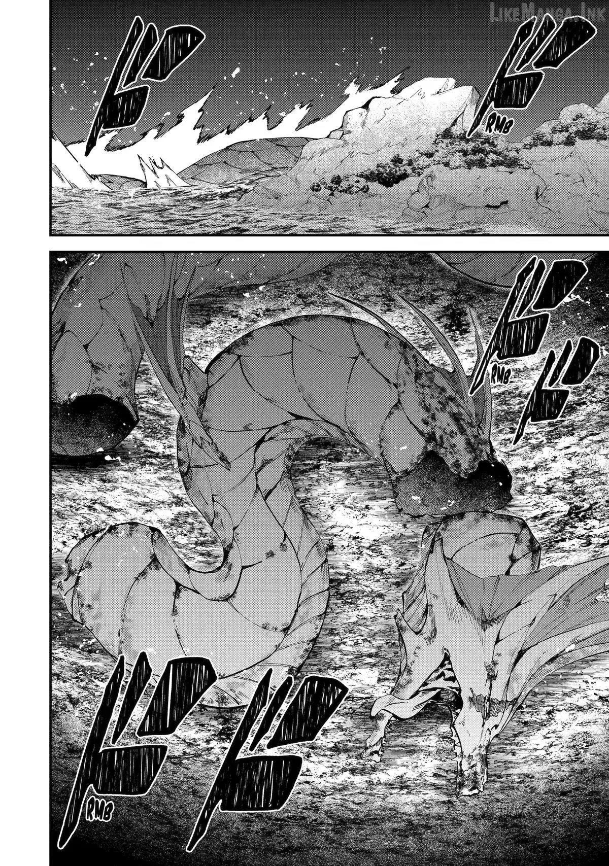 Read Isekai Cheat Magic Swordsman chapter 52 image 30 on Lezhin