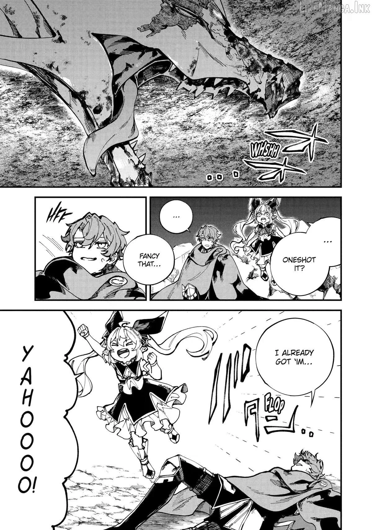 Read Isekai Cheat Magic Swordsman chapter 52 image 31 on Lezhin