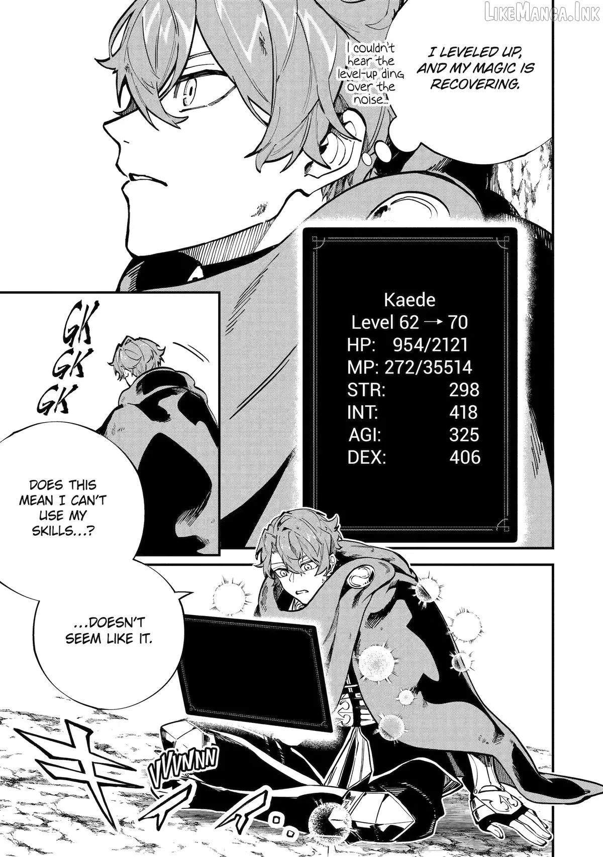 Read Isekai Cheat Magic Swordsman chapter 52 image 33 on Lezhin