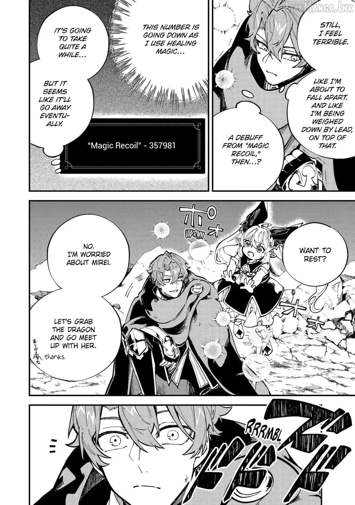 Read Isekai Cheat Magic Swordsman chapter 52 image 34 on Lezhin