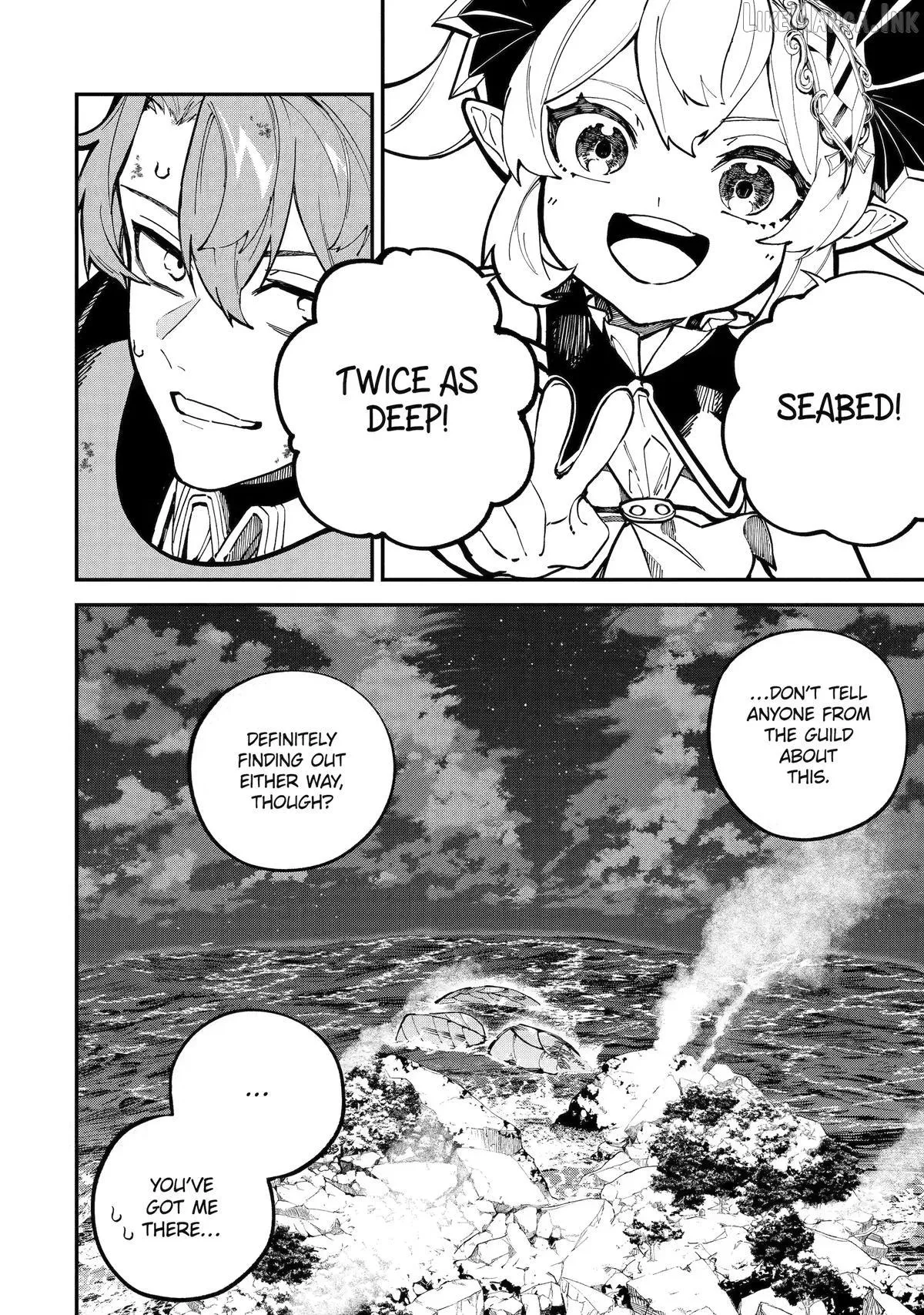 Read Isekai Cheat Magic Swordsman chapter 52 image 36 on Lezhin