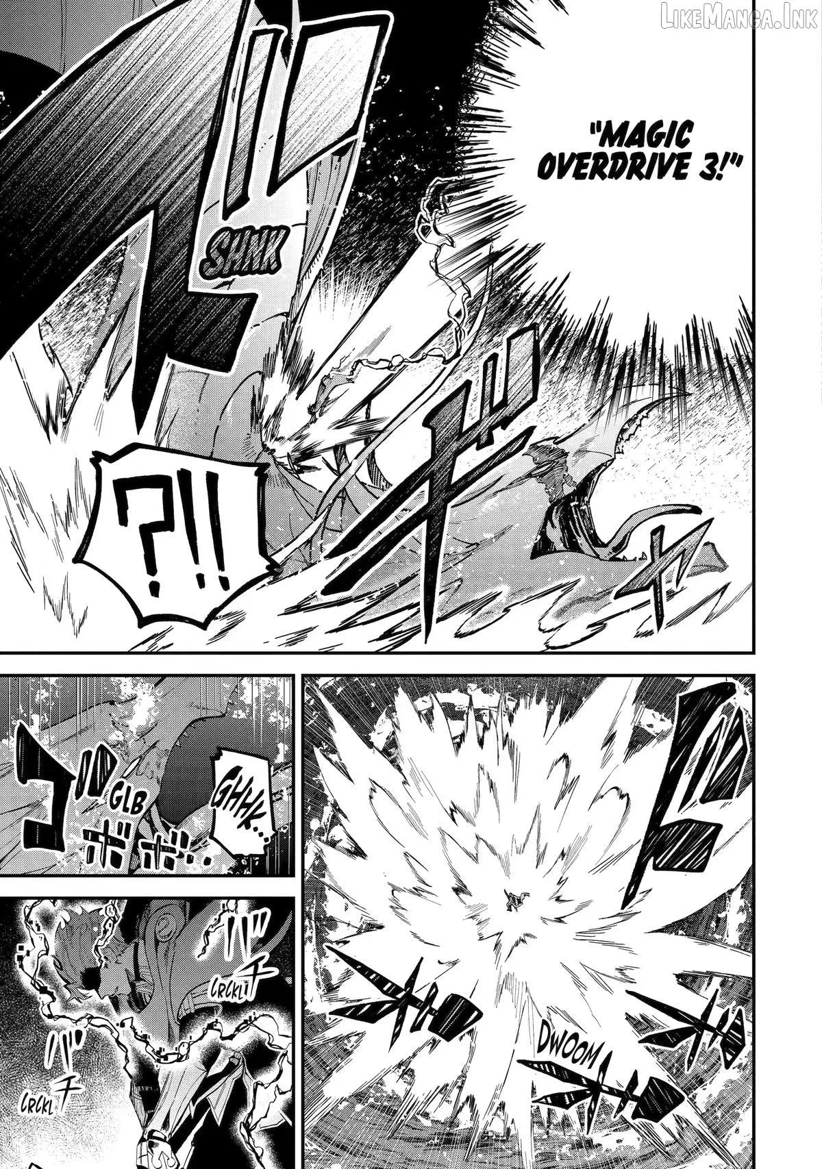 Read Isekai Cheat Magic Swordsman chapter 52 image 5 on Lezhin