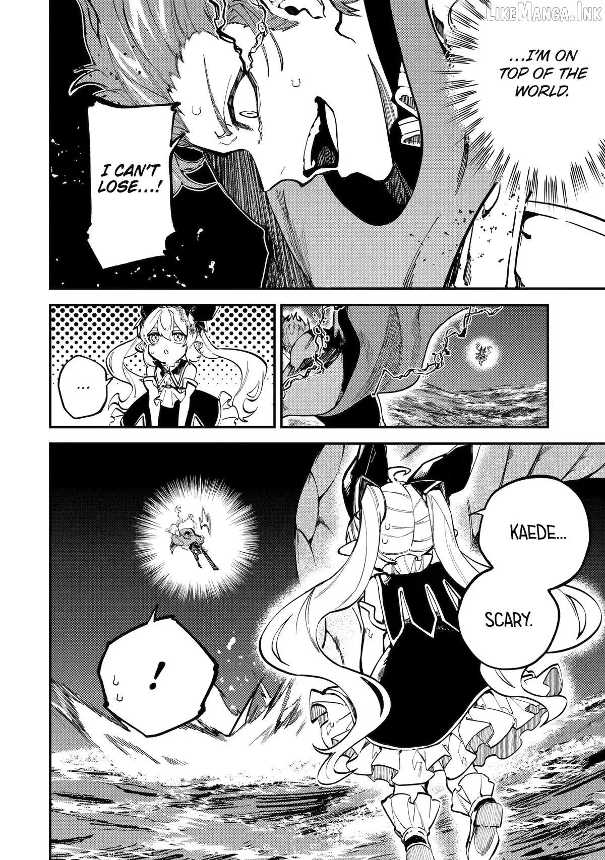 Read Isekai Cheat Magic Swordsman chapter 52 image 6 on Lezhin