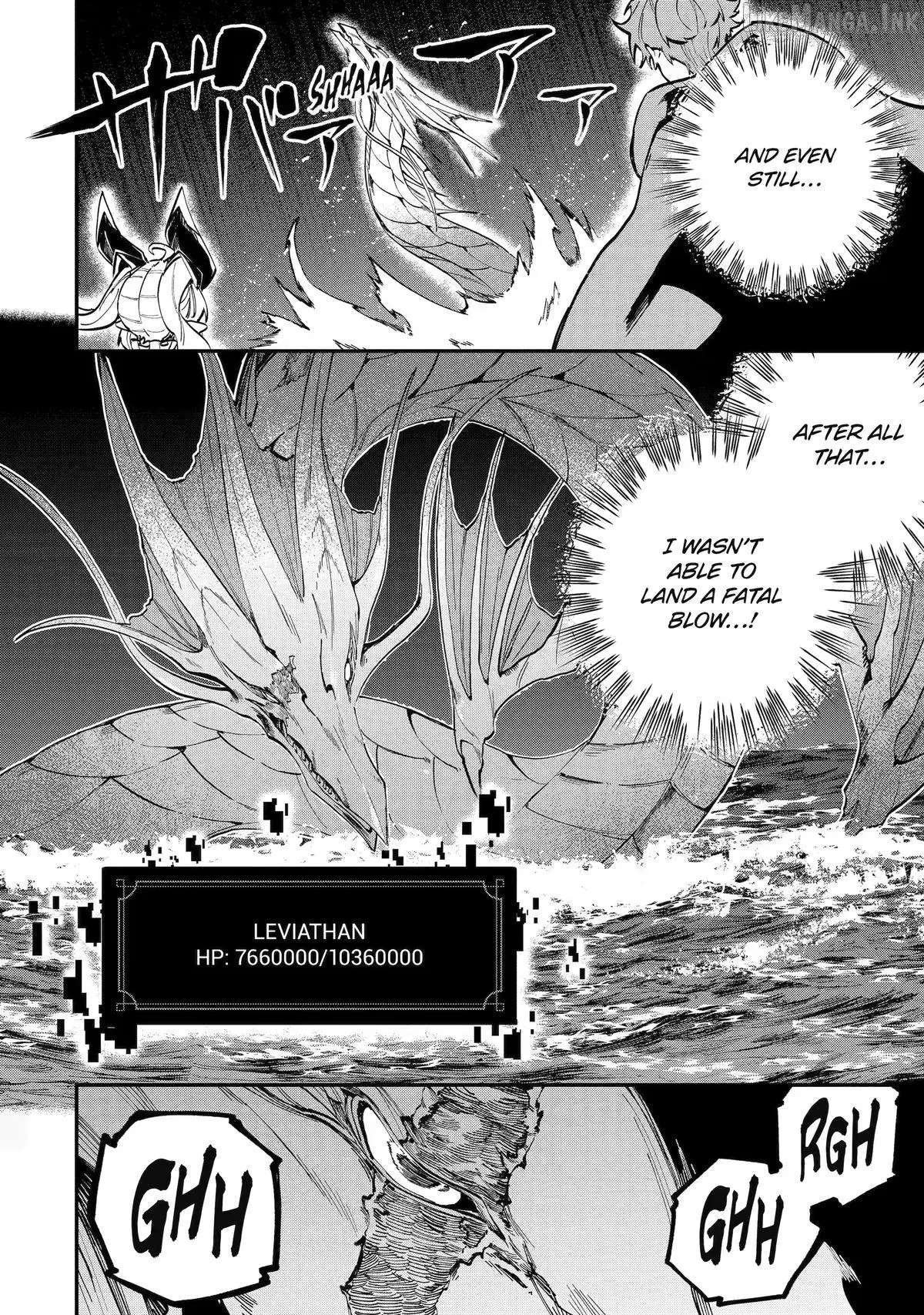 Read Isekai Cheat Magic Swordsman chapter 52 image 8 on Lezhin