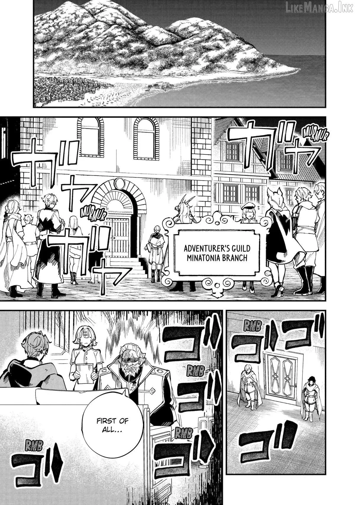 Read Isekai Cheat Magic Swordsman chapter 53 image 12 on Lezhin