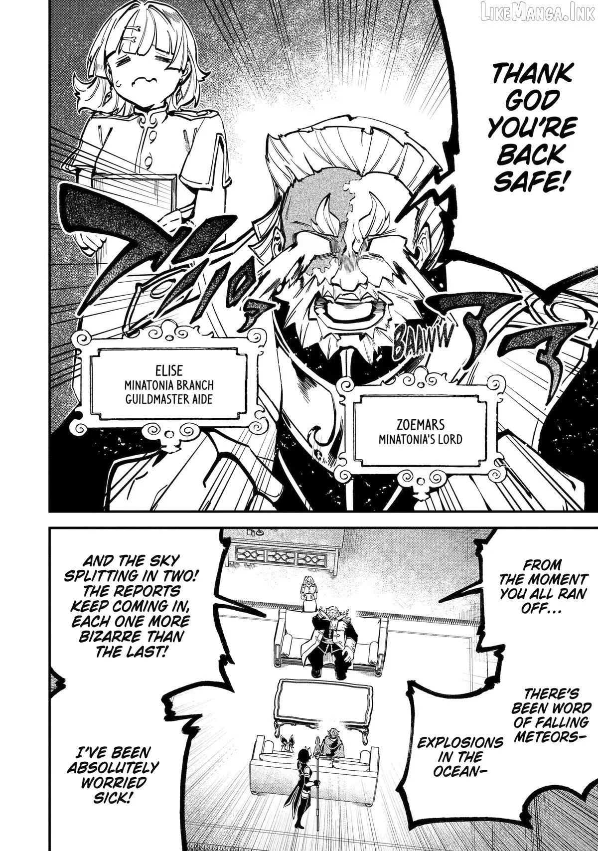 Read Isekai Cheat Magic Swordsman chapter 53 image 13 on Lezhin