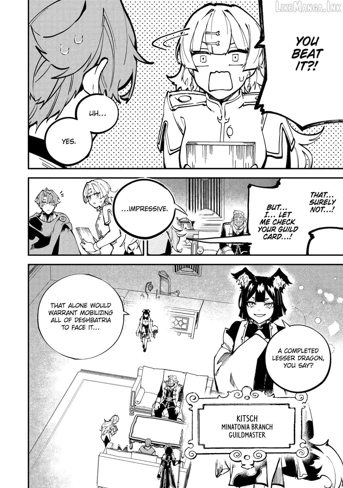 Read Isekai Cheat Magic Swordsman chapter 53 image 17 on Lezhin