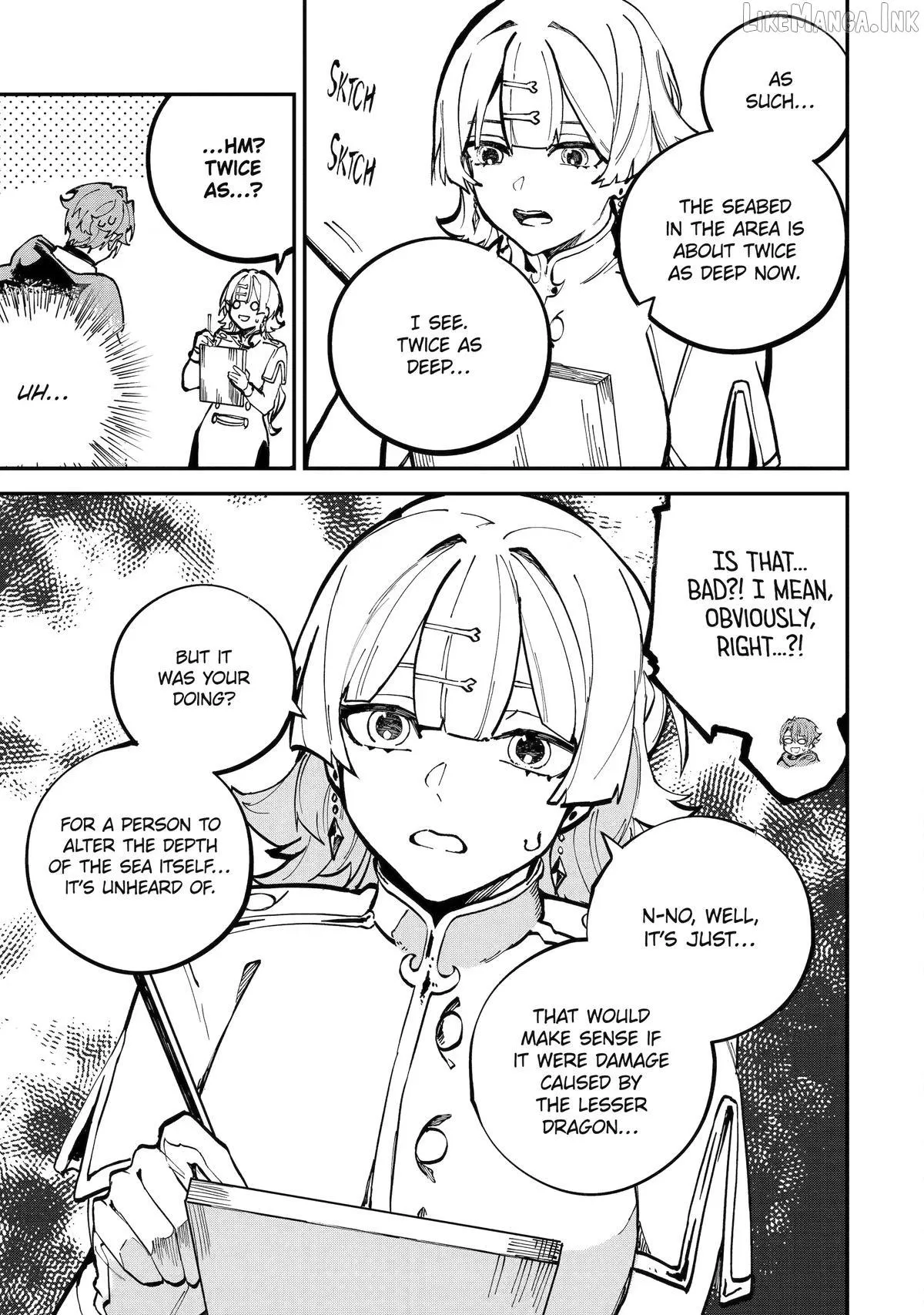 Read Isekai Cheat Magic Swordsman chapter 53 image 20 on Lezhin