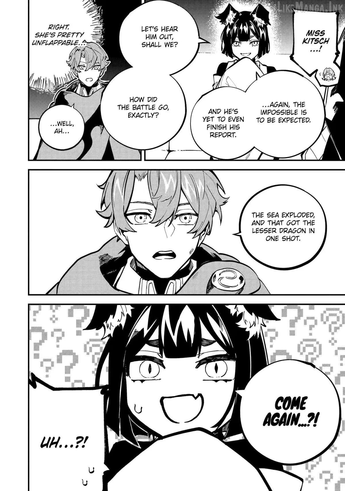 Read Isekai Cheat Magic Swordsman chapter 53 image 21 on Lezhin