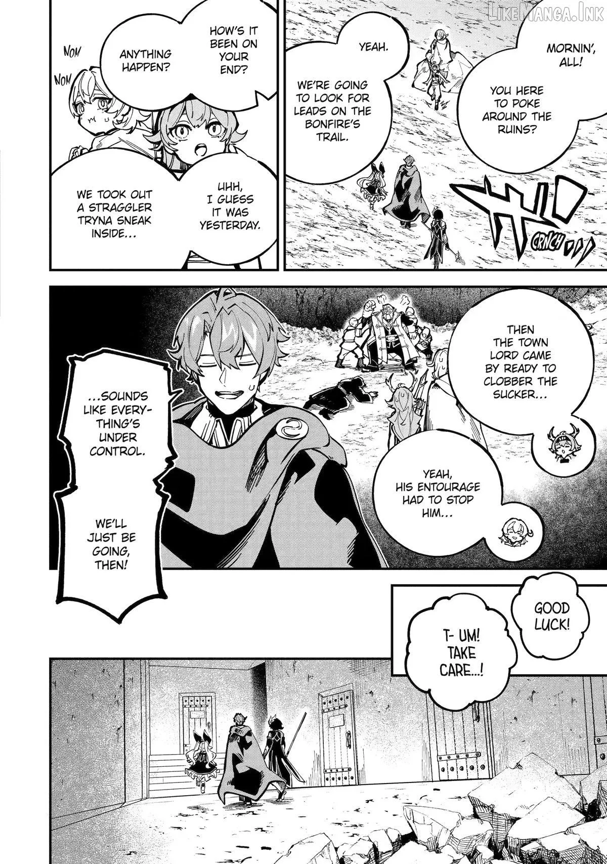 Read Isekai Cheat Magic Swordsman chapter 53 image 25 on Lezhin