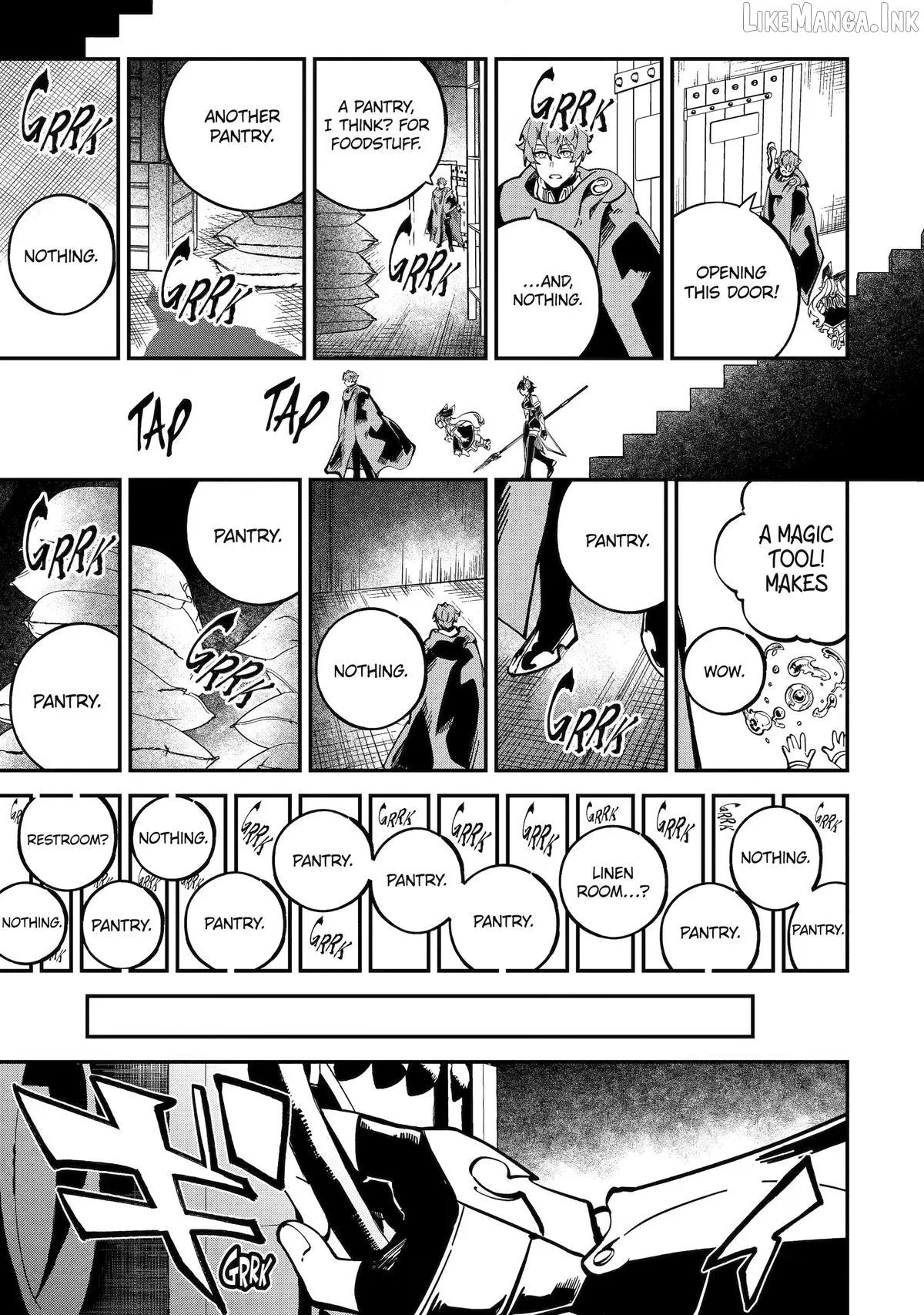 Read Isekai Cheat Magic Swordsman chapter 53 image 26 on Lezhin
