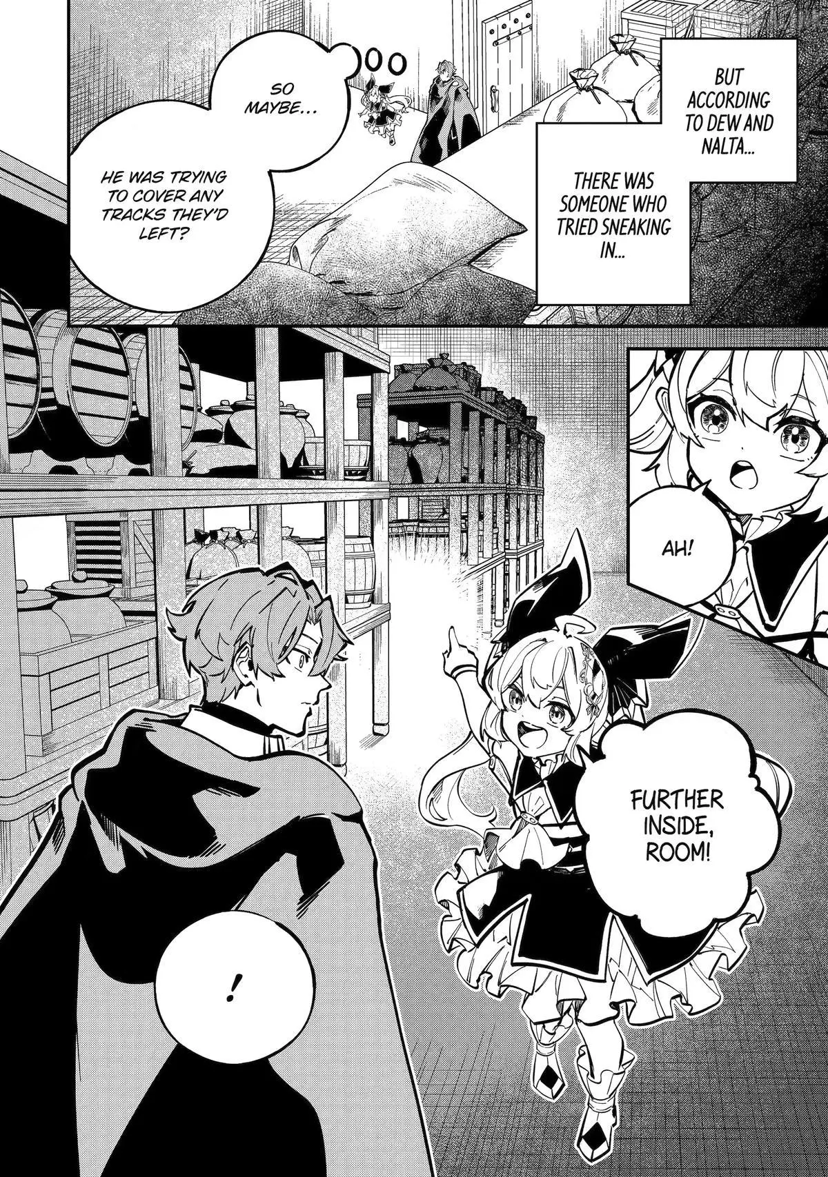 Read Isekai Cheat Magic Swordsman chapter 53 image 29 on Lezhin