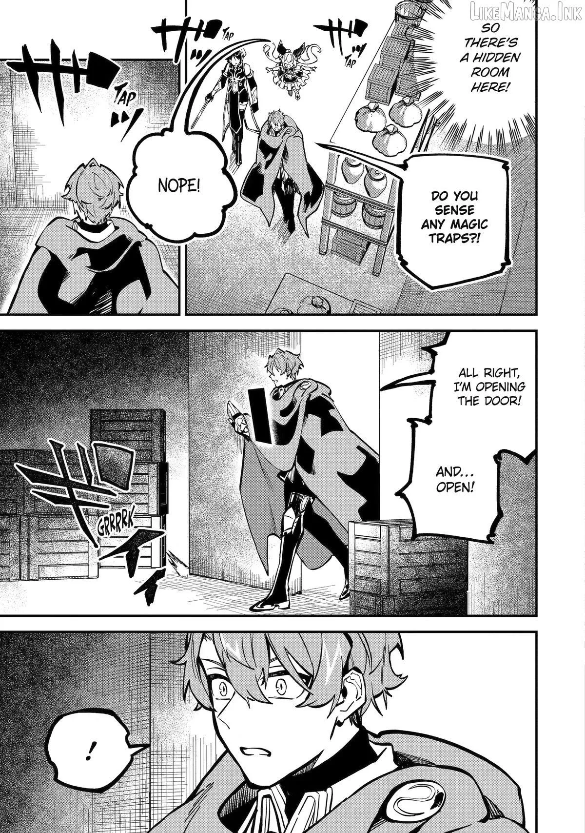 Read Isekai Cheat Magic Swordsman chapter 53 image 30 on Lezhin
