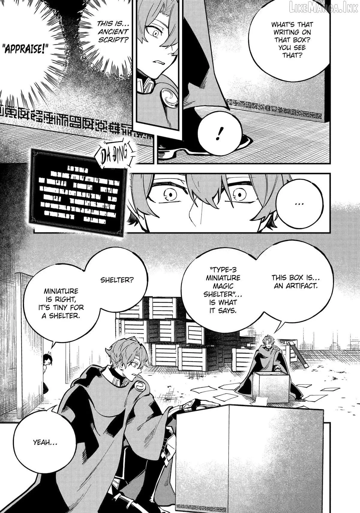Read Isekai Cheat Magic Swordsman chapter 53 image 33 on Lezhin