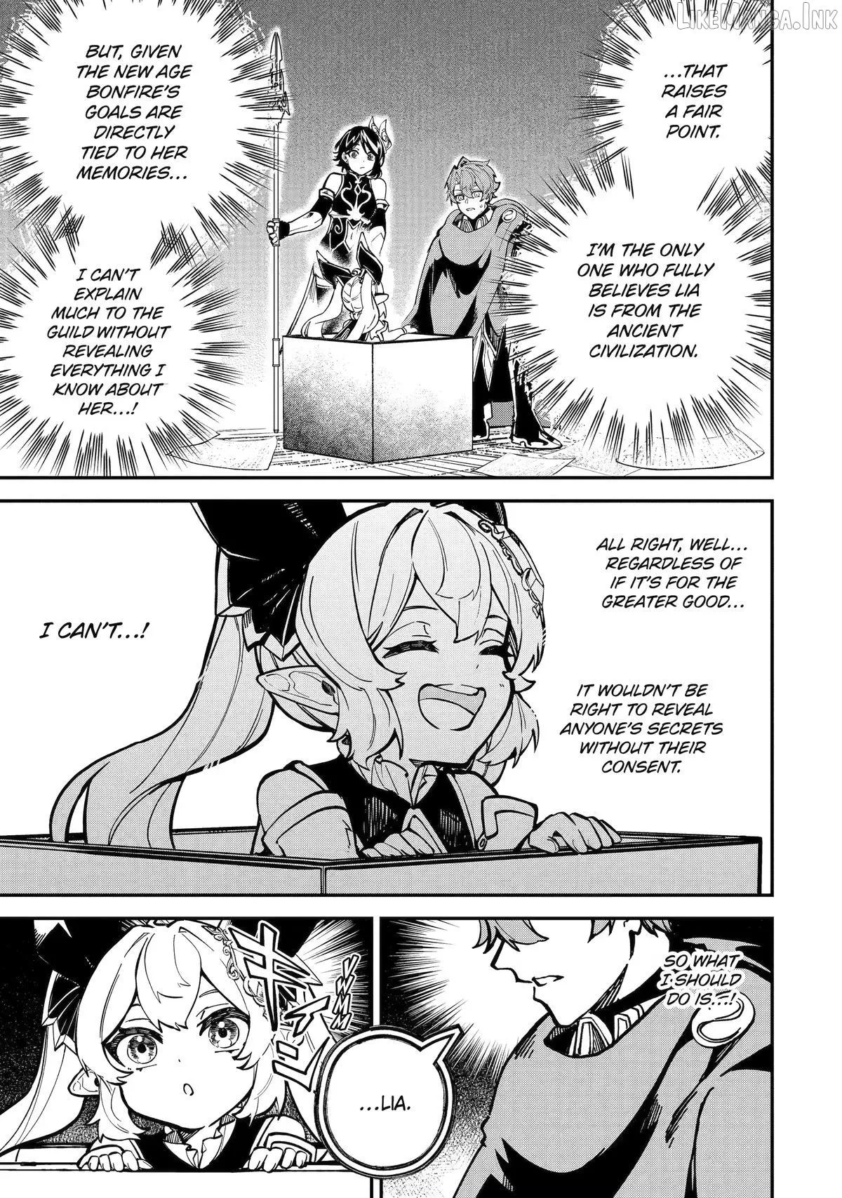 Read Isekai Cheat Magic Swordsman chapter 53 image 37 on Lezhin