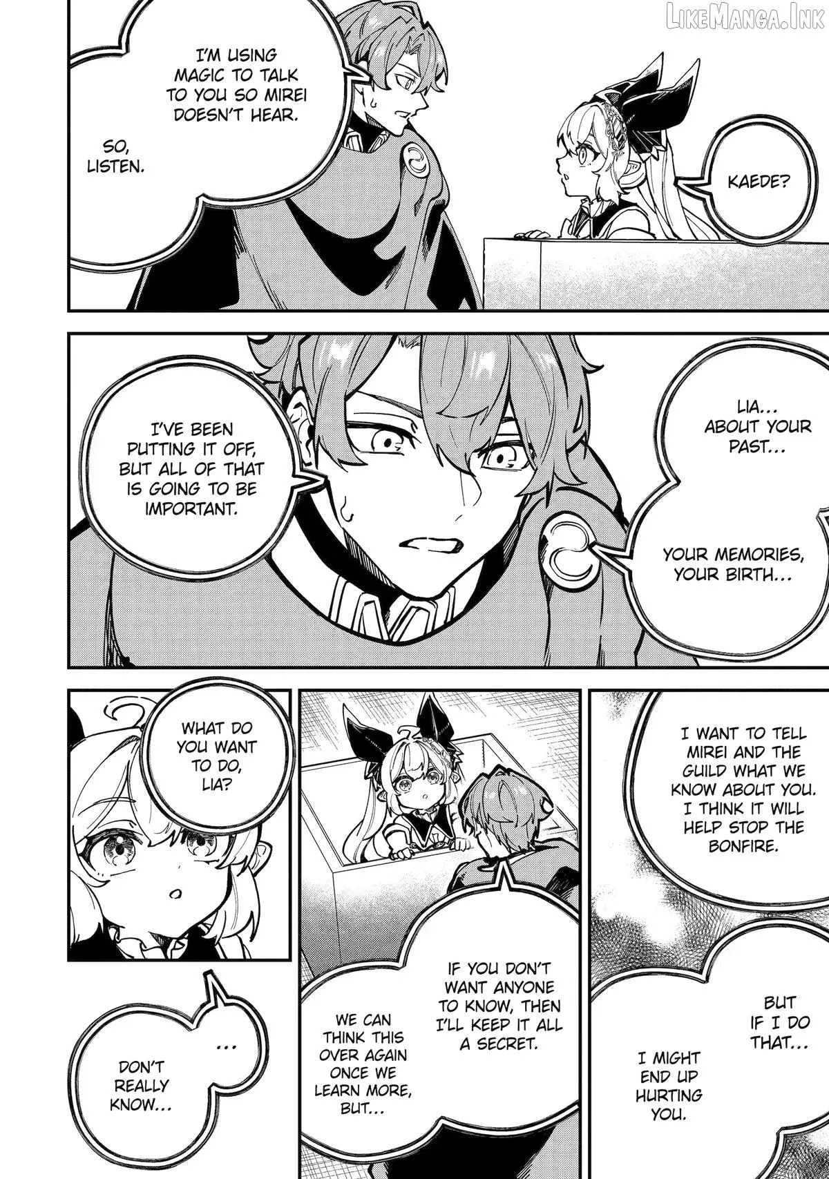 Read Isekai Cheat Magic Swordsman chapter 53 image 38 on Lezhin