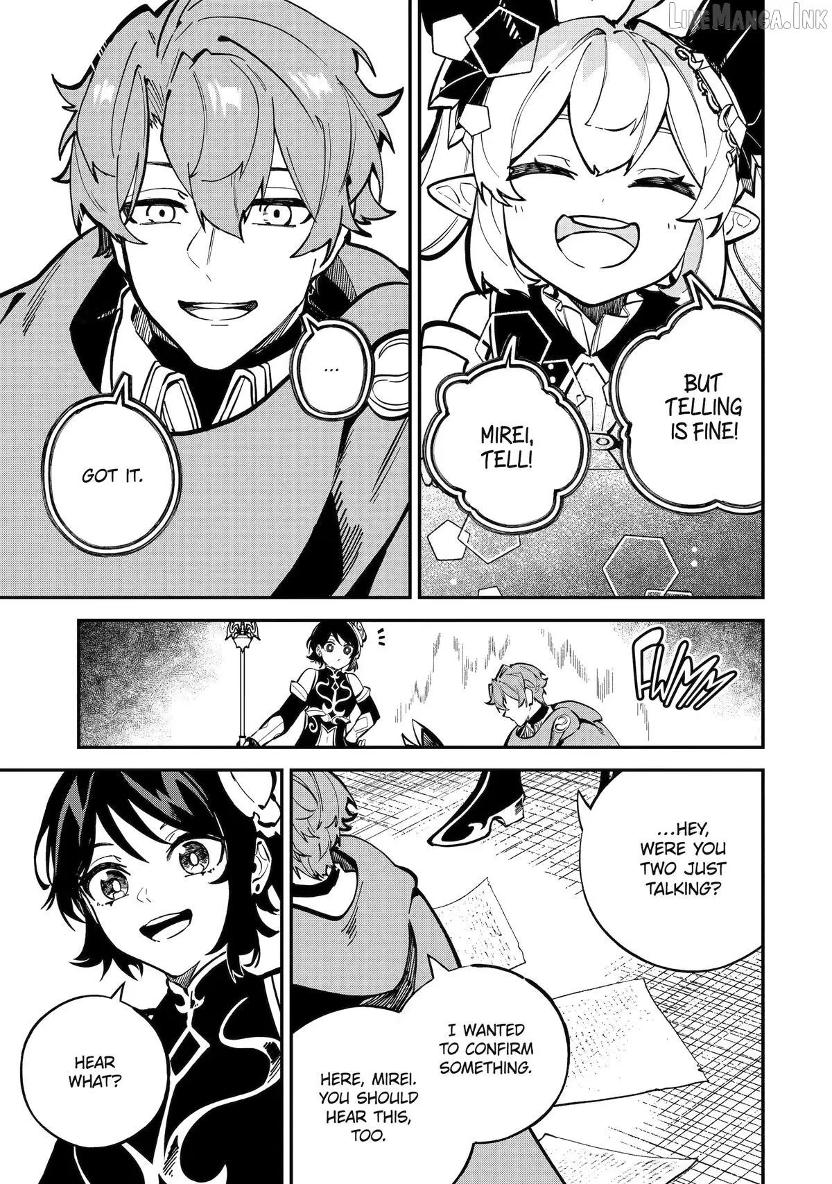 Read Isekai Cheat Magic Swordsman chapter 53 image 39 on Lezhin