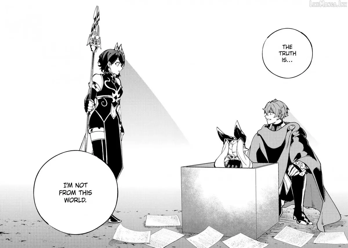 Read Isekai Cheat Magic Swordsman chapter 53 image 42 on Lezhin