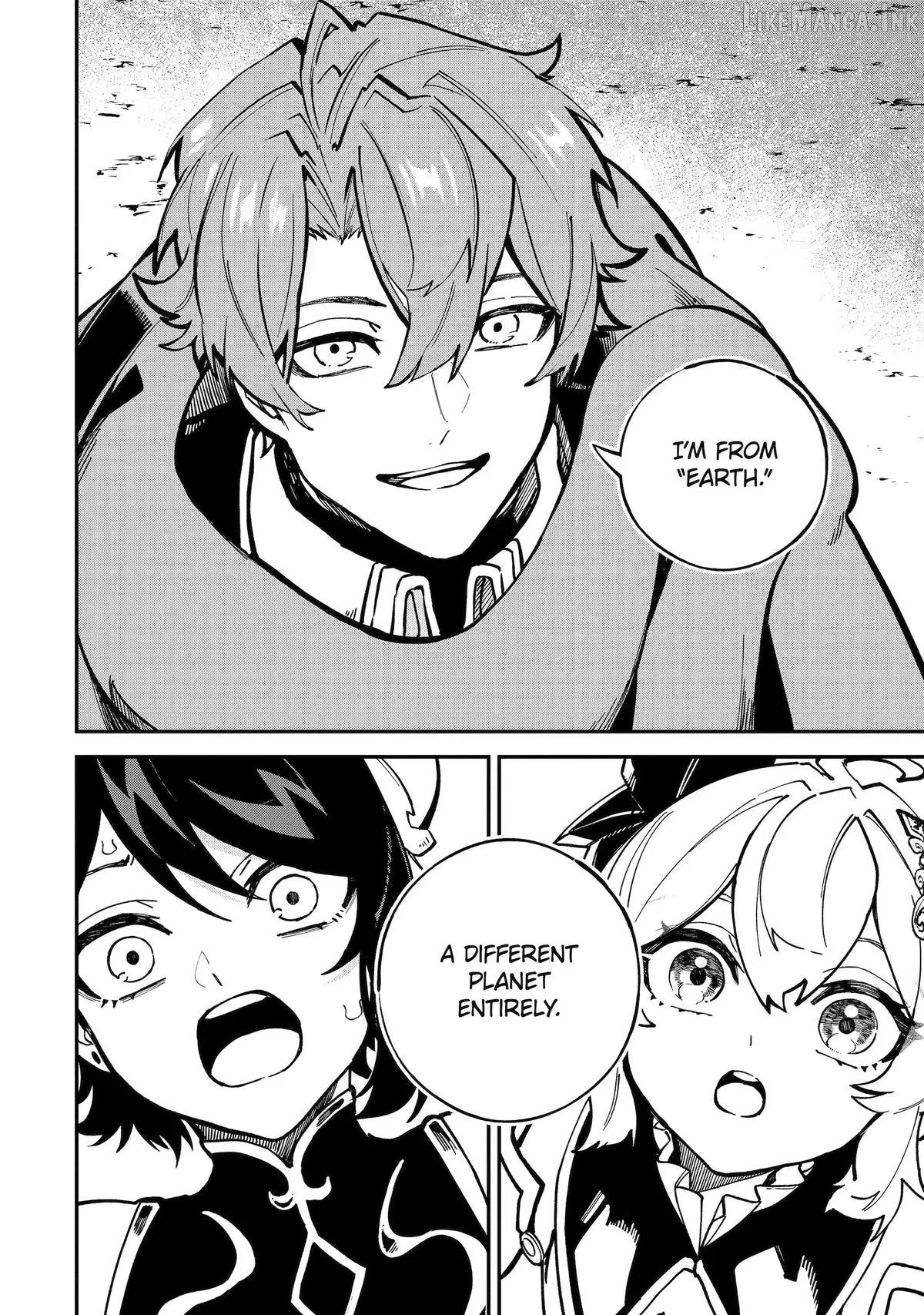 Read Isekai Cheat Magic Swordsman chapter 53 image 43 on Lezhin