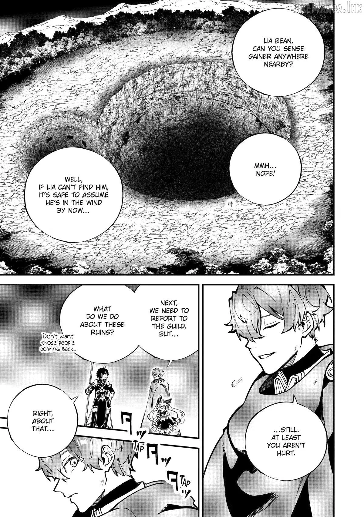 Read Isekai Cheat Magic Swordsman chapter 53 image 6 on Lezhin