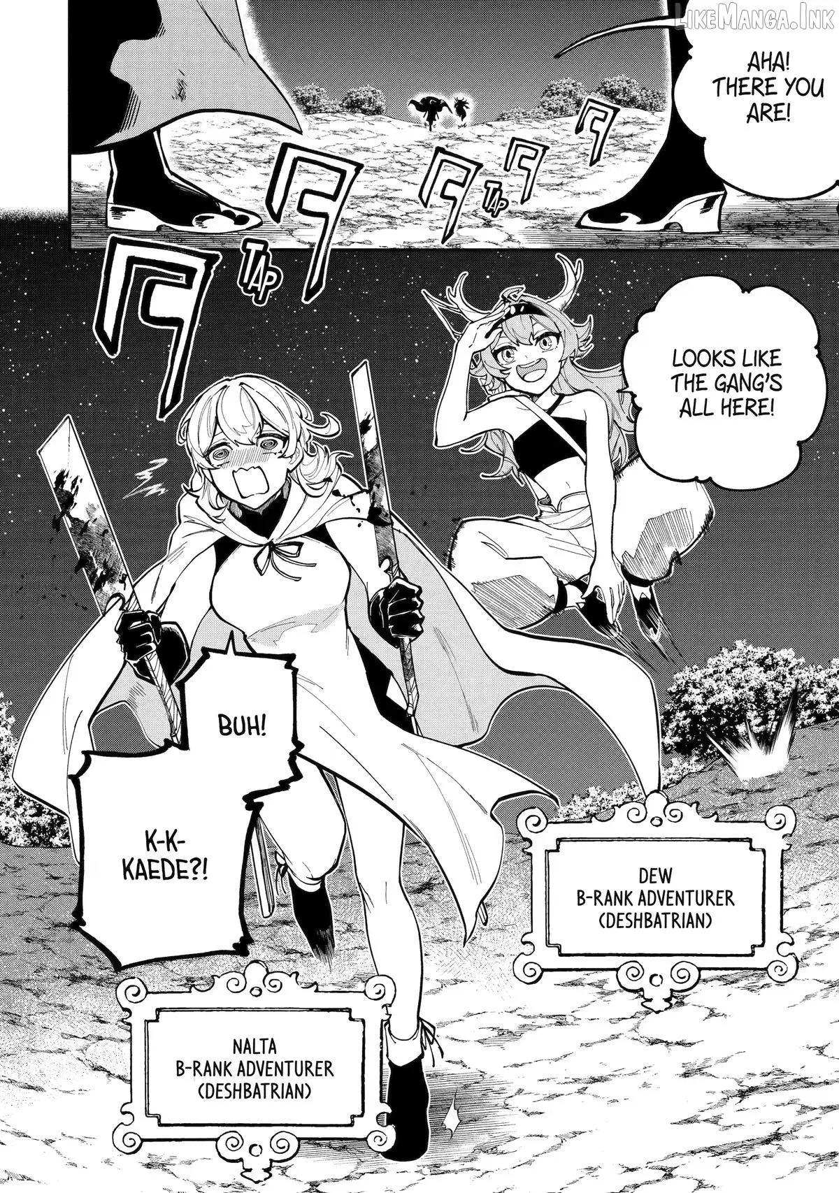 Read Isekai Cheat Magic Swordsman chapter 53 image 7 on Lezhin