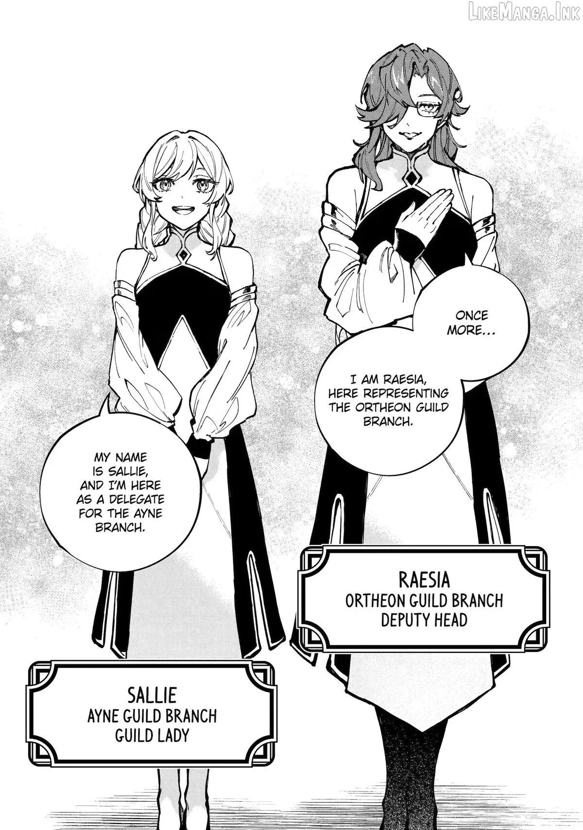 Read Isekai Cheat Magic Swordsman chapter 54 image 10 on Lezhin