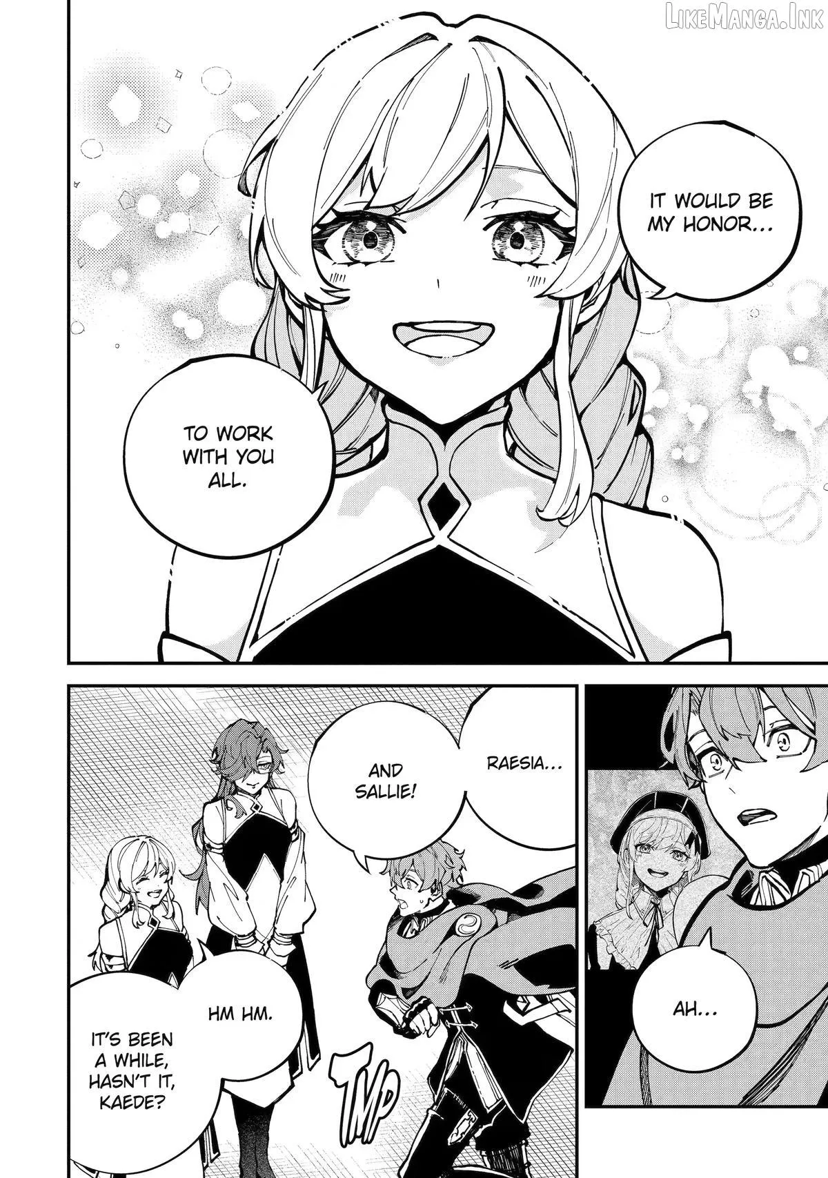 Read Isekai Cheat Magic Swordsman chapter 54 image 11 on Lezhin
